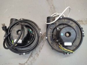 Rheem Draft Inducing Blower Motors