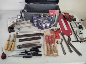 Toolbox Full of Misc Tools