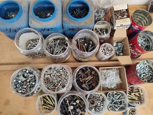 NutsBoltsWashers Lot #1