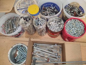 Nuts & Bolts Lot #2