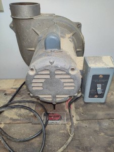 Baldor Industrial Motor