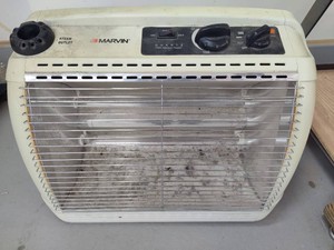 Marvin Quartz Radiant Heater (Model #5460)