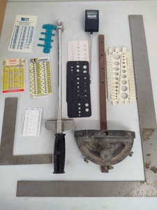 Asst Measuring Tools