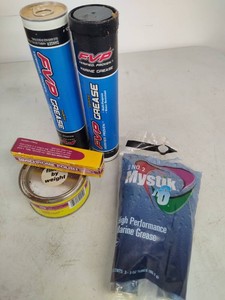Marine Grease & Chrome Polish