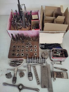 Die Set & Misc Bits