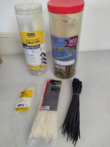 Lot of Cable Ties