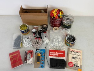 Electrical Supplies Lot 1