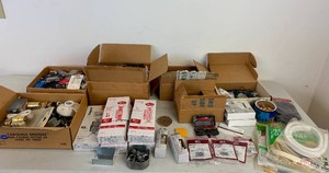 Electrical Supplies Lot 2
