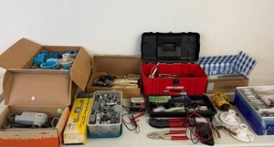 Electrical Supplies Lot 3
