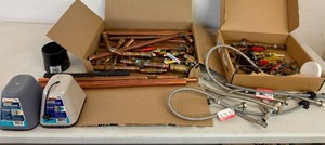 Plumbing Supplies Lot 2
