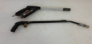 Flame Thrower and Power Washer