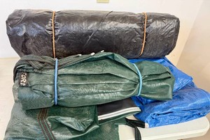 Assorted Tarps