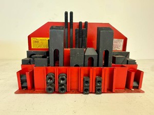 Harbor Freight 42 - Piece Clamping Kit