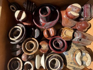 Vintage Electrical Insulators - Ceramic