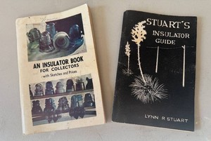 Electric Insulator Collector Books