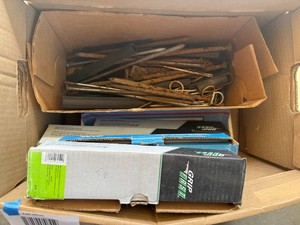 Timber and Landscaping Nails and Screws