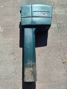 Plastic Step 2 US Mail Postal Box