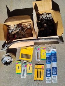 Misc. Tools and Nozzles