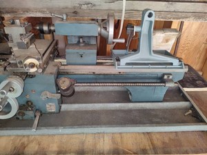 Enco Model 110-0818 Lathe
