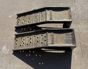Metal Ramps