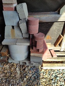 Assortment of Paving Stones