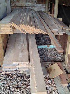 Lumber Assortment
