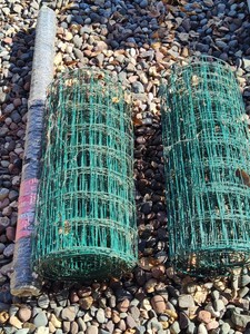 Assorted Wire Fencing