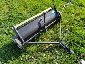 Brinley Lawn Tender Lawn Sweeper