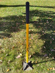 8 x 8 Yardworks Ground Stamper