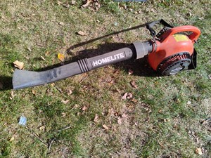 Homelite Gas Powered Blower