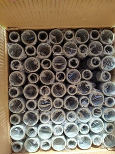 Box of Plastic Hose Adapters