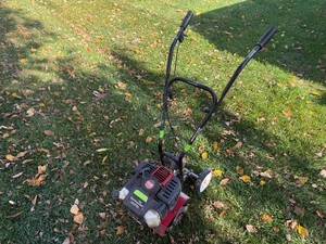 Earthquake 2-Cycle Cultivator