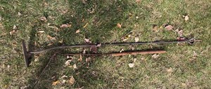 Vintage Lawn Tools
