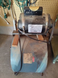 Centurion Switchless Motor by A.O. Smith