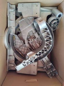 Large Lot of Scrap Metal