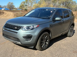 2017 Land Rover Discovery Sport SE  4WD  (NO RESERVE)