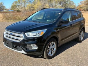 2018 Ford Escape SEL  62K MILES  4WD  (NO RESERVE)