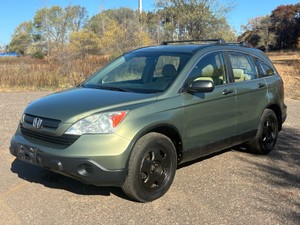 2009 Honda Cr-v LX  AWD  2 OWNER  (NO RESERVE)