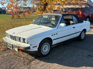 1987 BMW 325I E30 | 1 OWNER | (NO RESERVE)