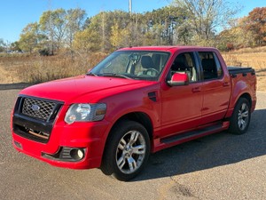 2010 Ford Explorer Sport Trac Adrenalin | 4.6L V8 Engine | All Wheel Drive | (NO RESERVE)