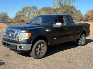 2011 Ford F150 Lariat  101K Miles  4WD  (NO RESERVE)
