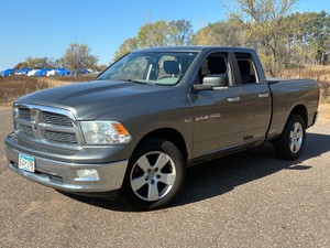 2011 Ram 1500 Big Horn  110K Miles  5.7L Hemi  4WD  (NO RESERVE)