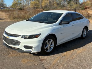 2016 Chevrolet Malibu LS  108K Miles  (NO RESERVE)