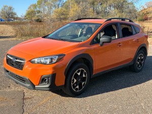 2019 Subaru Crosstrek Base  1-Owner  All Wheel Drive  (NO RESERVE)