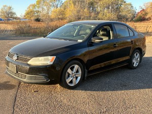 2012 Volkswagen Jetta TDI  FWD  (NO RESERVE)