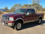 2005 Ford F250sd XLT Diesel | 109K Miles | 4WD | (NO RESERVE)