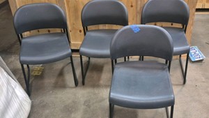 Office chairs