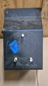 Spare tire carrier