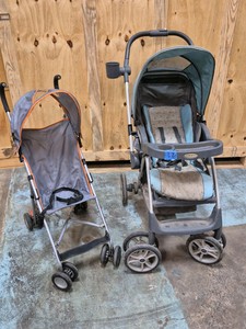 Childrens strollers