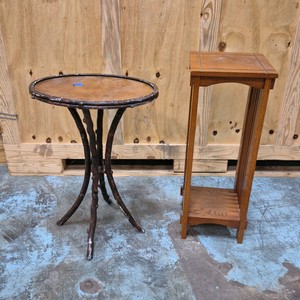 Side tables